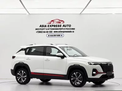 Changan CS35PLUS