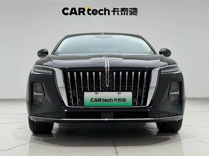 Hongqi H5 PHEV