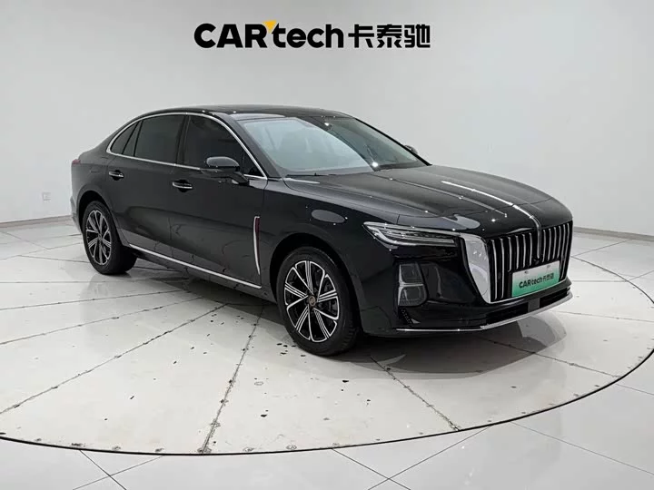 Hongqi H5 PHEV