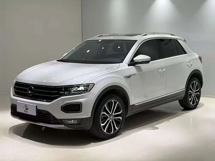 Volkswagen T-ROC Tange