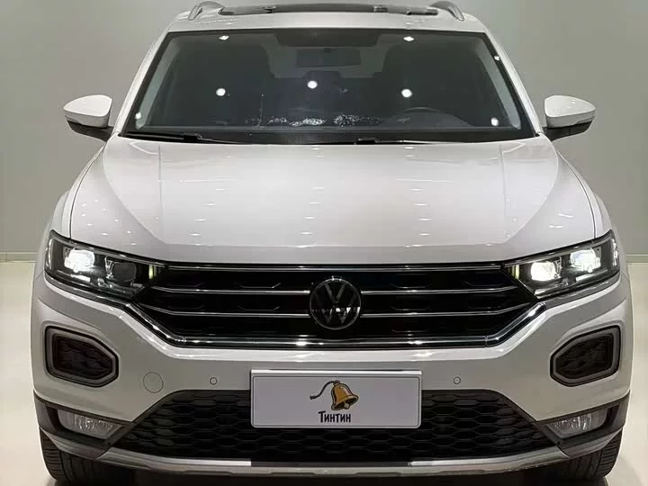 Volkswagen T-ROC Tange