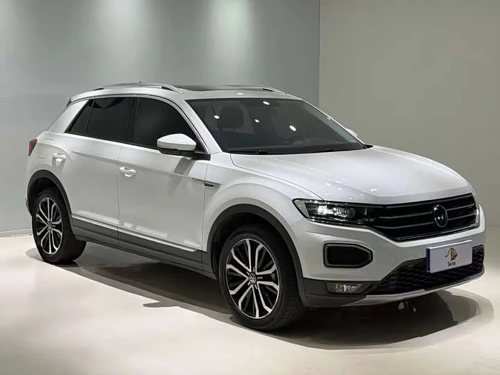 Volkswagen T-ROC Tange