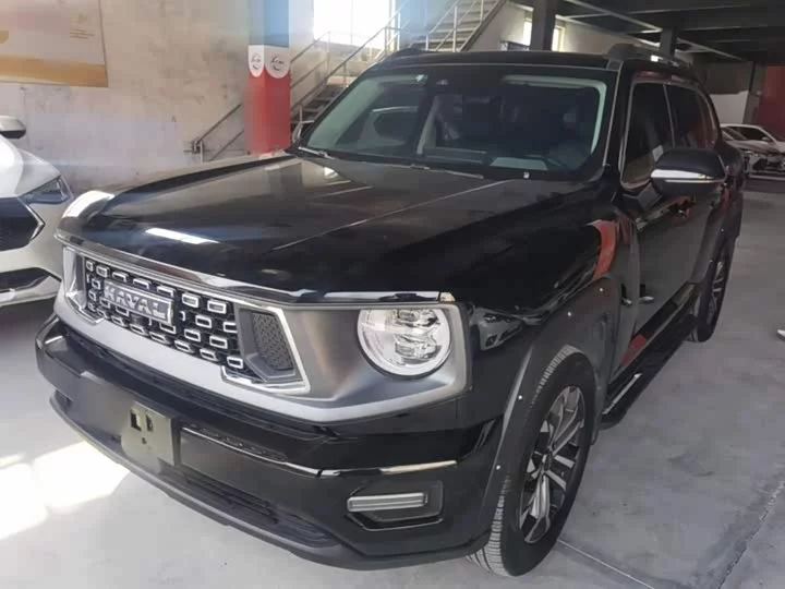 Haval Big Dog PLUS
