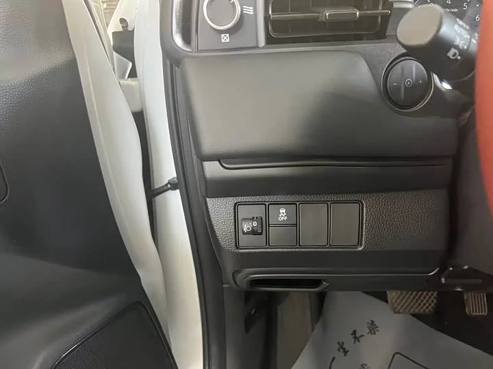 Honda XR-V