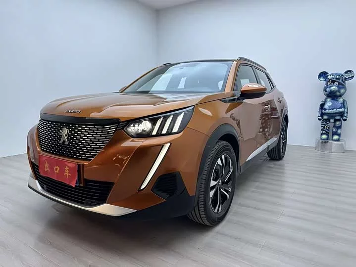 Peugeot 2008