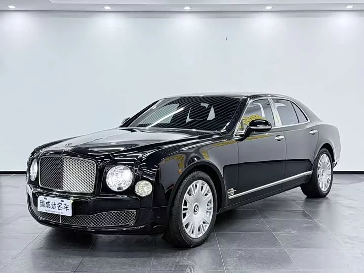 Bentley Mulsanne