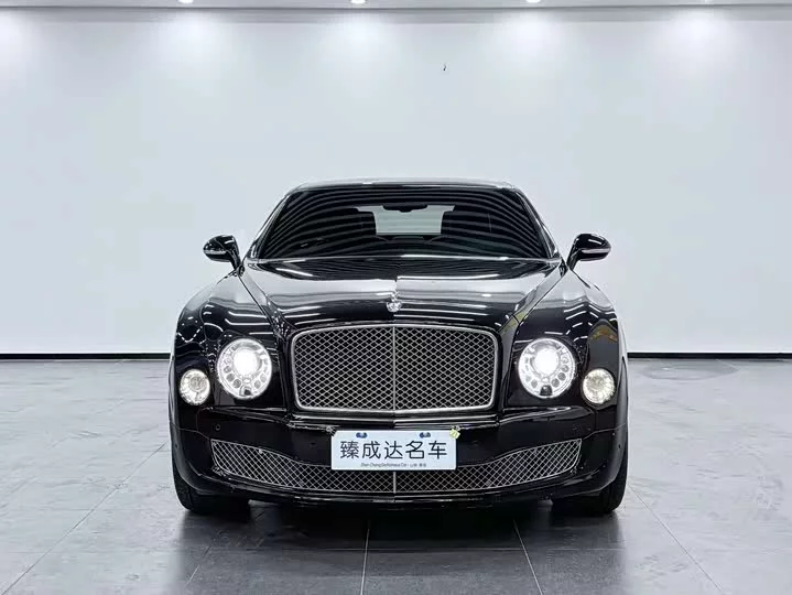 Bentley Mulsanne