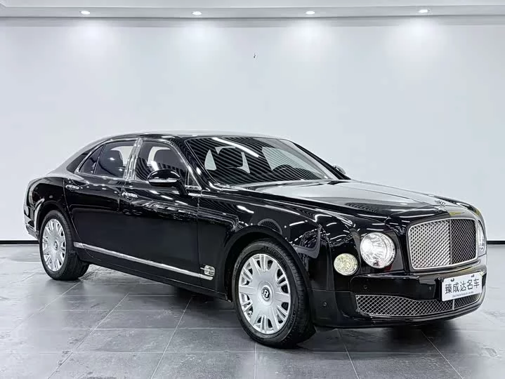 Bentley Mulsanne
