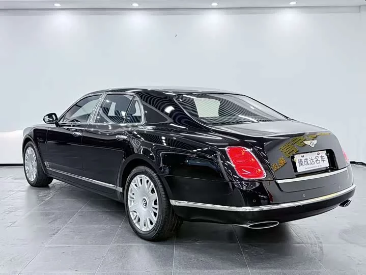 Bentley Mulsanne