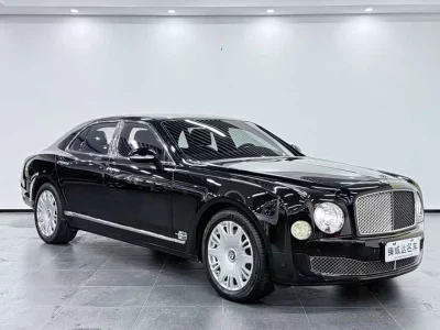 Bentley Mulsanne
