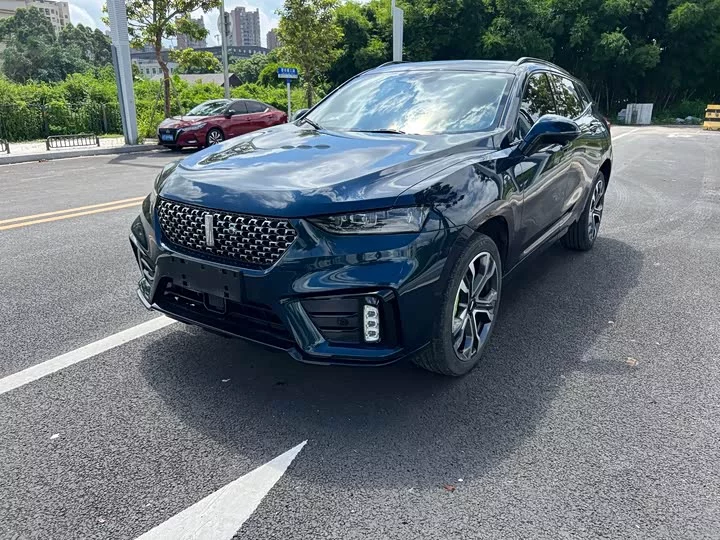 Wey VV7