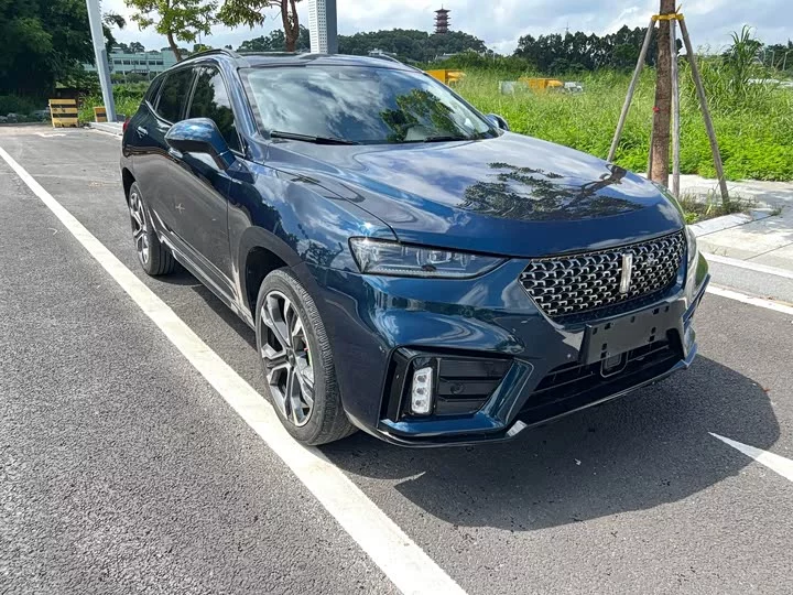 Wey VV7