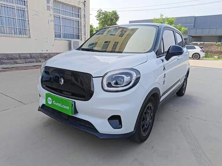 Leapmotor Zero running T03