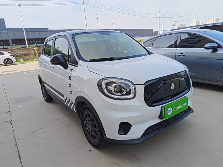 Leapmotor Zero running T03