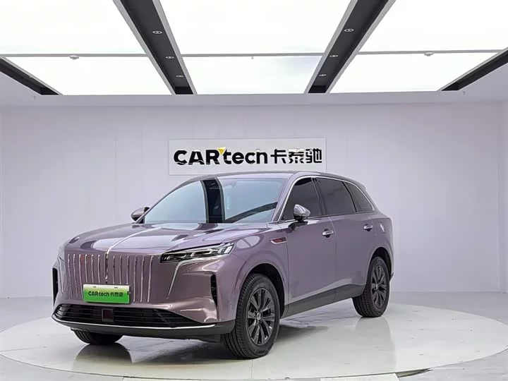 Hongqi HS6 PHEV