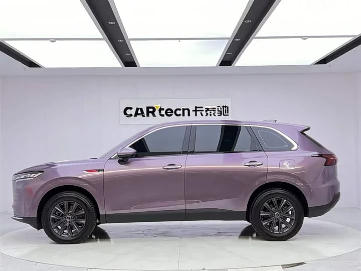 Hongqi HS6 PHEV
