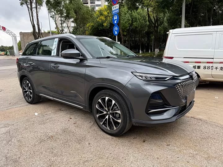 Changan X7 PLUS