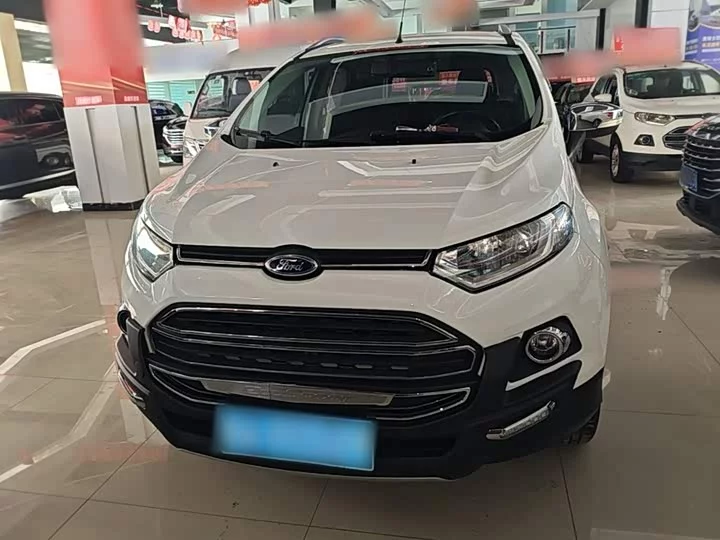 Ford Yibo
