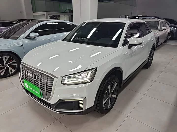 Audi Q2L e-tron