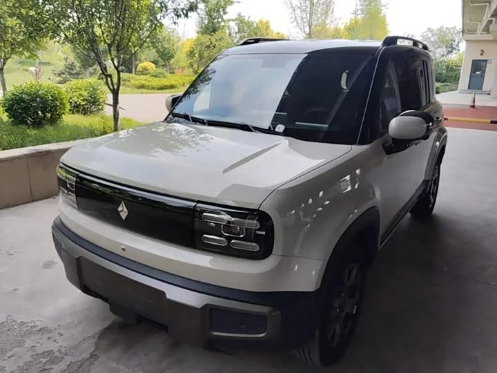Baojun Yueya Plus
