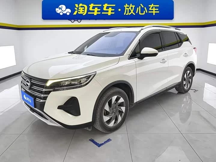 GAC Trumpchi GS4