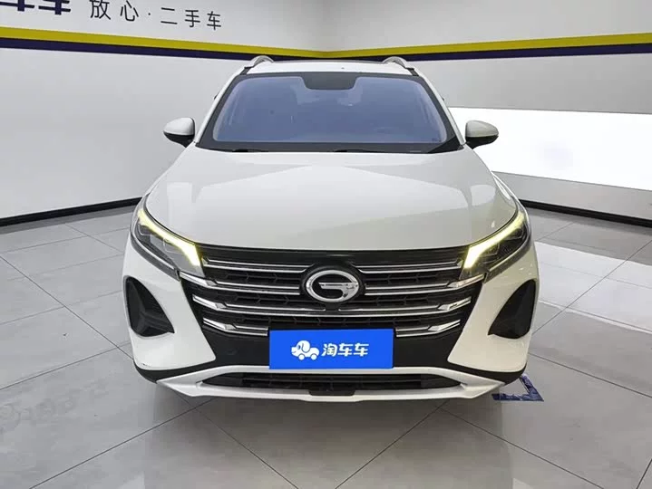 GAC Trumpchi GS4