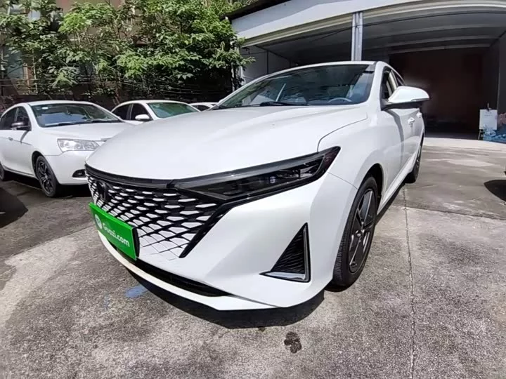 Changan Ruicheng PLUS