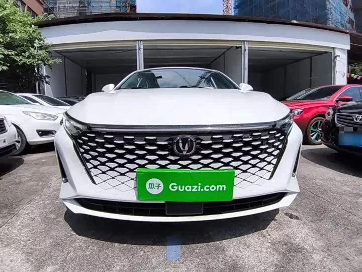 Changan Ruicheng PLUS