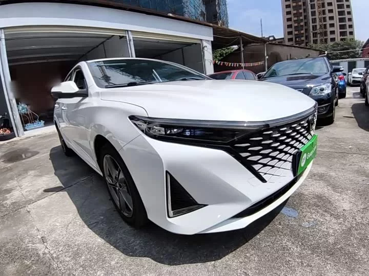 Changan Ruicheng PLUS