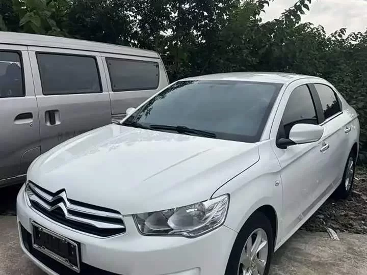 Citroën Elysee