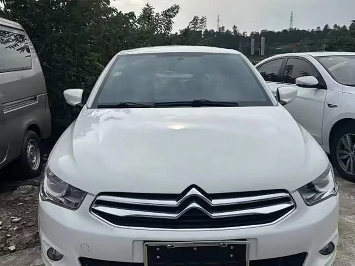 Citroën Elysee