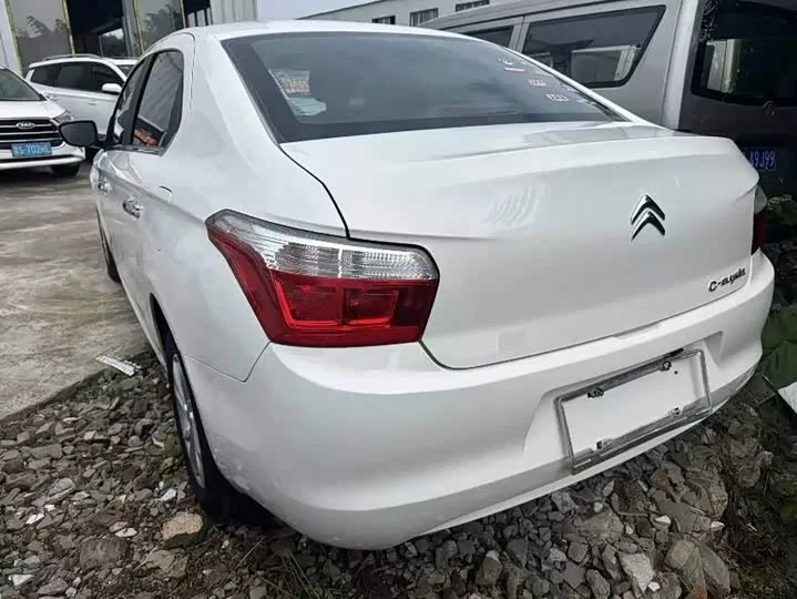 Citroën Elysee