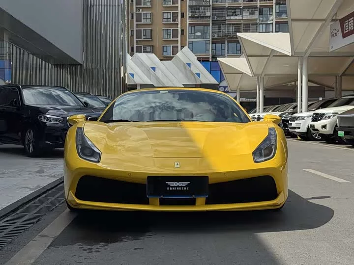 ferrari 488