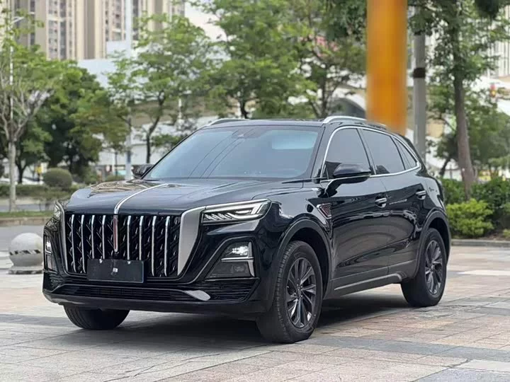 Hongqi HS5