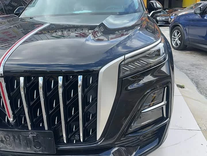 Hongqi HS5