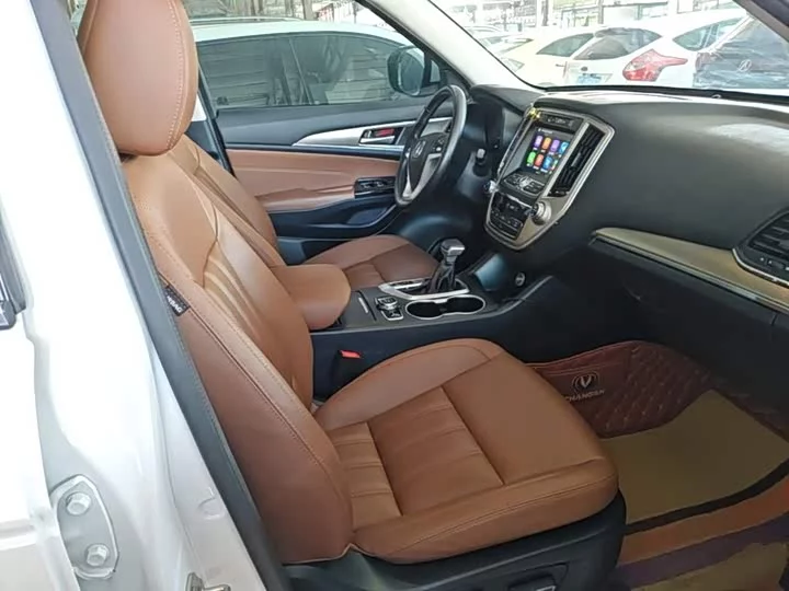 Changan CS95