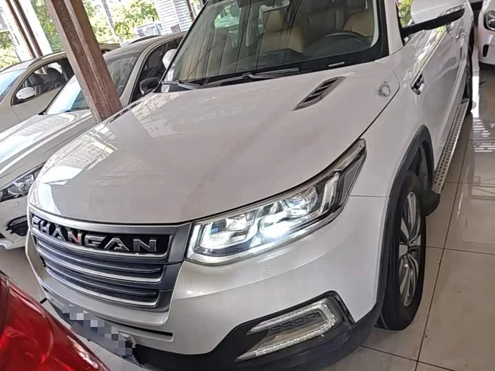Changan CS95