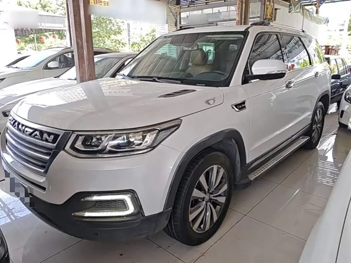 Changan CS95