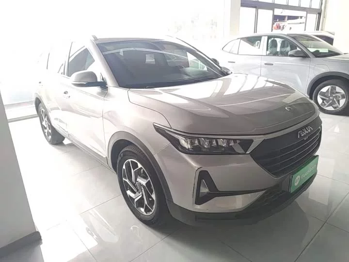 Dongfeng AX7