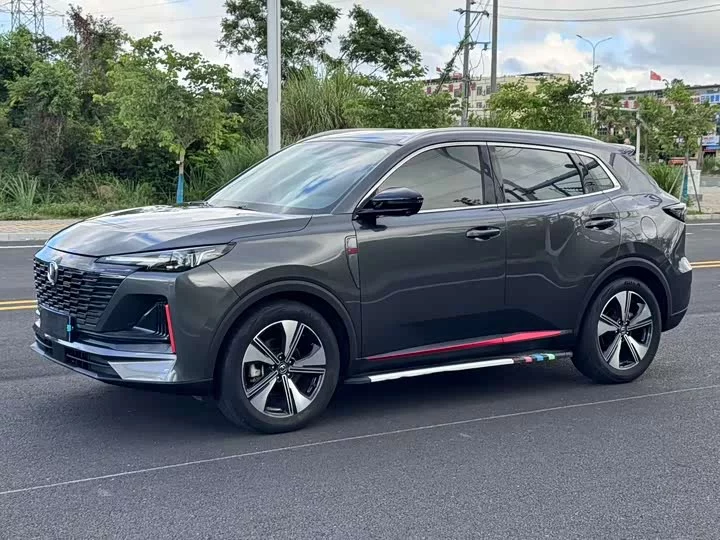 Changan CS55PLUS