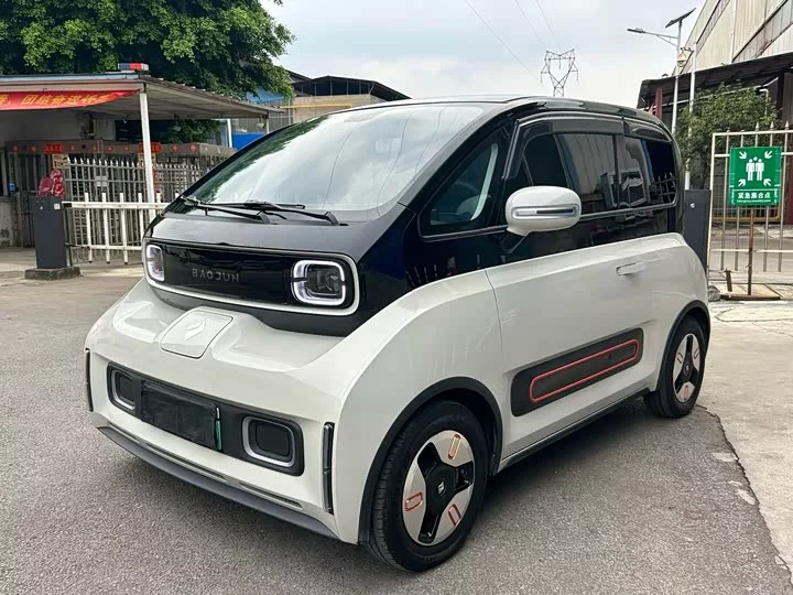 Baojun KiWi EV