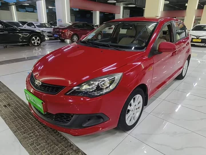 Chery Storm 2