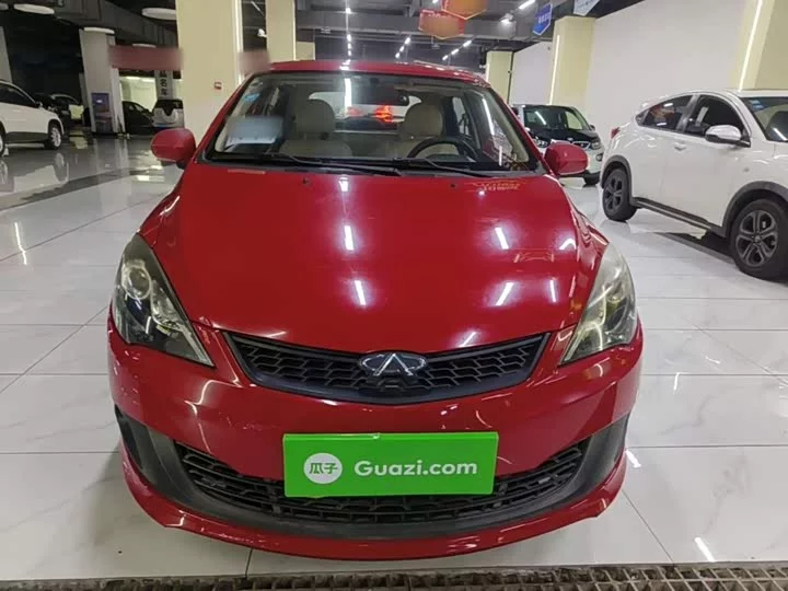 Chery Storm 2