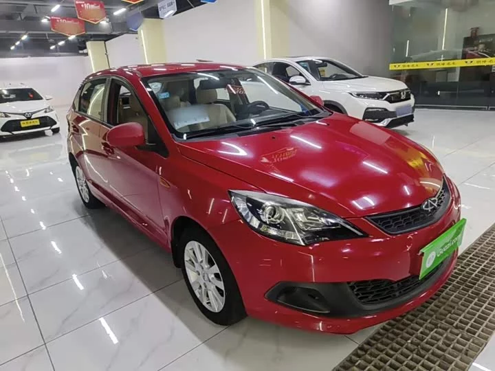 Chery Storm 2