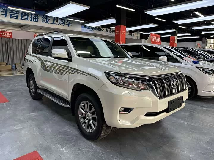 Toyota prado