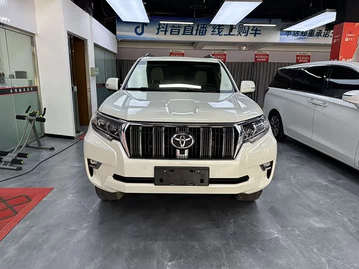Toyota prado