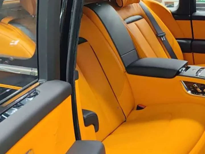 Rolls Royce Cullinan