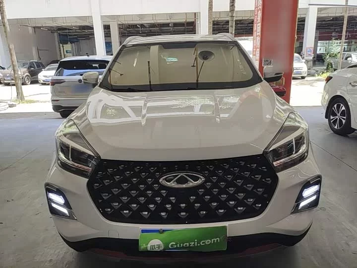 Chery Tiggo 5x