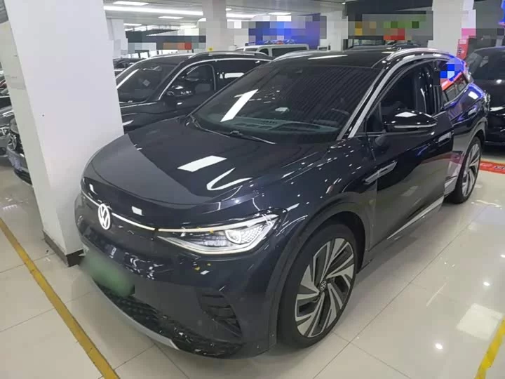 Volkswagen ID.4 CROZZ
