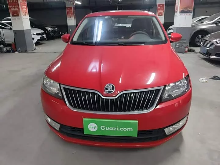Skoda Xin Dong
